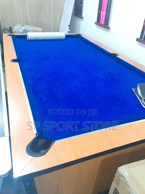 High Standard Snooker