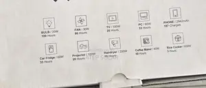 2kwh Solar Generator