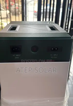 2kwh Solar Generator