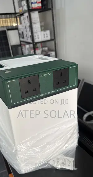 2kwh Solar Generator