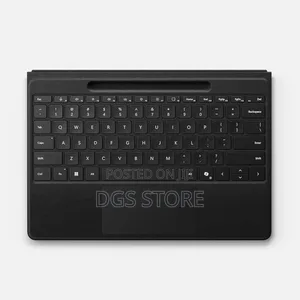 Microsoft Surface Pro Flex Keyboard With Pen Storage