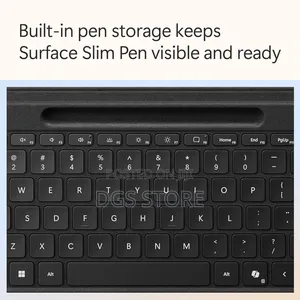 Microsoft Surface Pro Flex Keyboard With Pen Storage