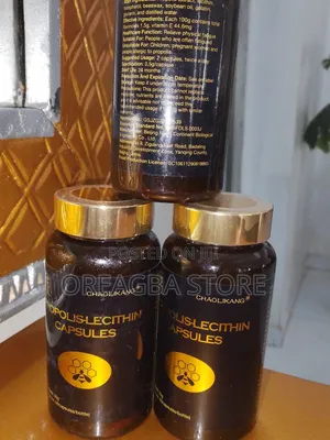 Norland Propolis -Lecithin