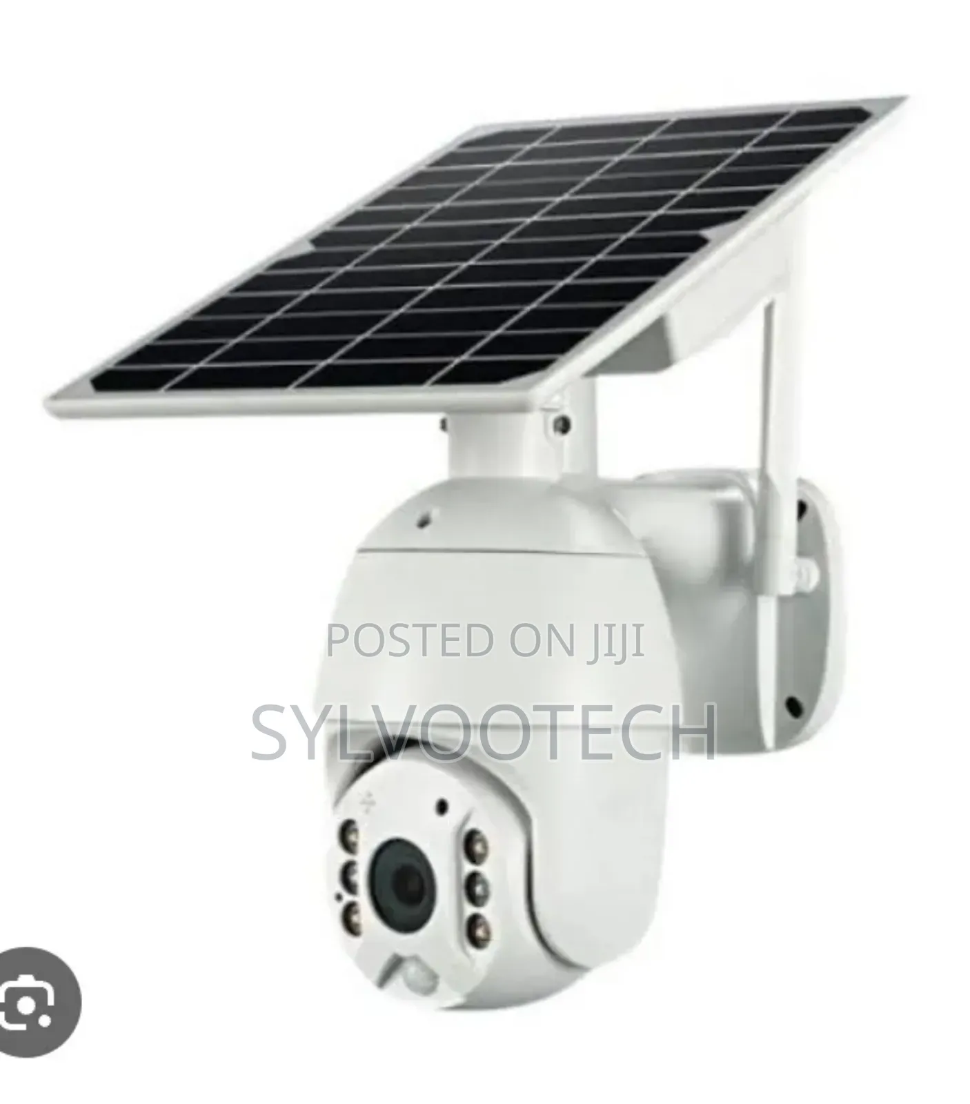 High Quality PTZ Solar Camera