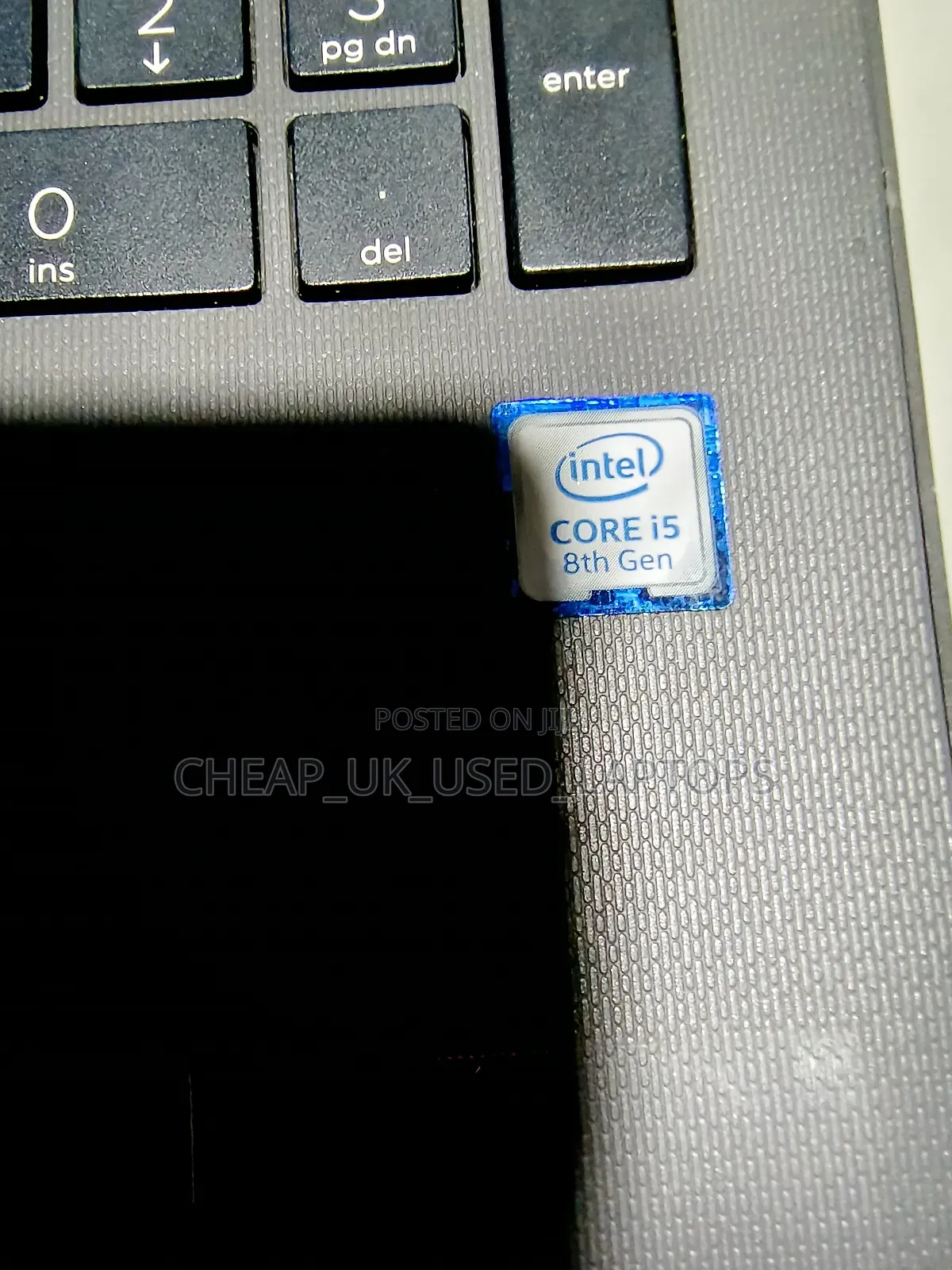 Laptop HP 250 G7 8GB Intel Core I5 SSD 256GB