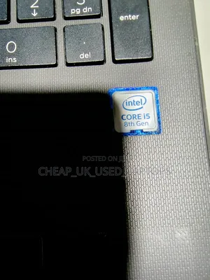 Laptop HP 250 G7 8GB Intel Core I5 SSD 256GB