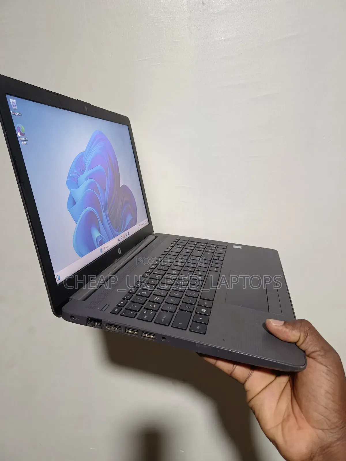 Laptop HP 250 G7 8GB Intel Core I5 SSD 256GB