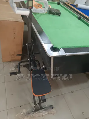 Squat Machine