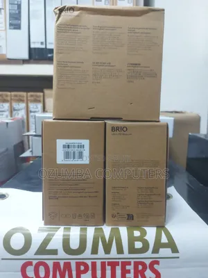 Logitech Brio Ultra Hd Webcam