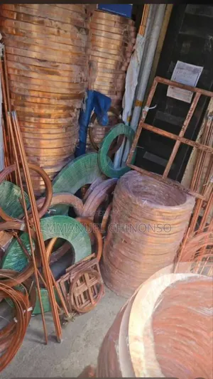 Earthing Materials