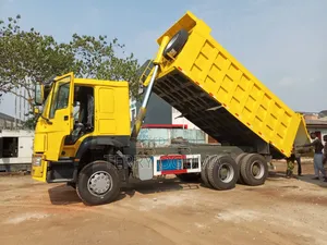 Very Clean Foreign/Tokunbor Used Howo Truck