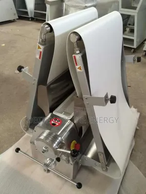 Table Top Dough Sheeter – For Commercial Kitchens Bakeries