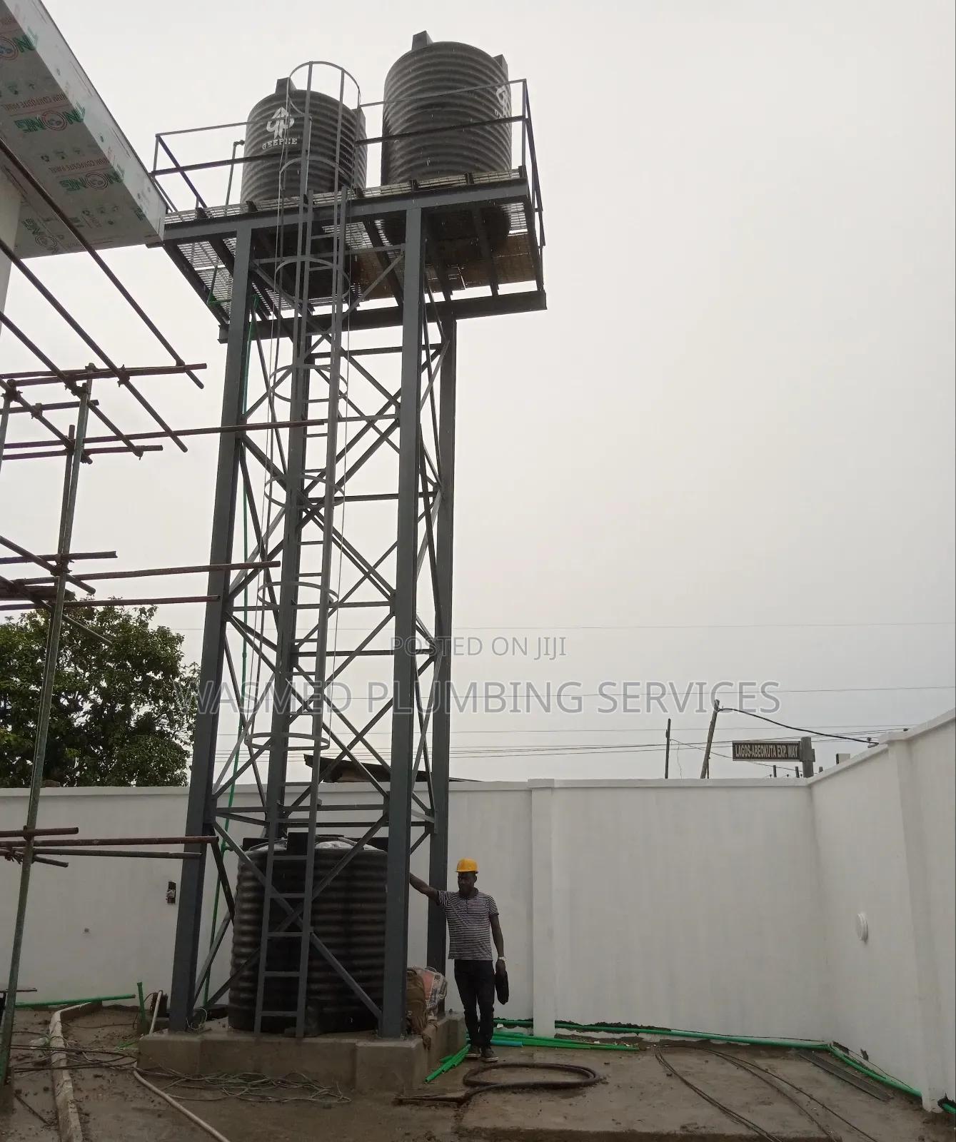 Complete Plumbing Projects – Homes, Shops Offices