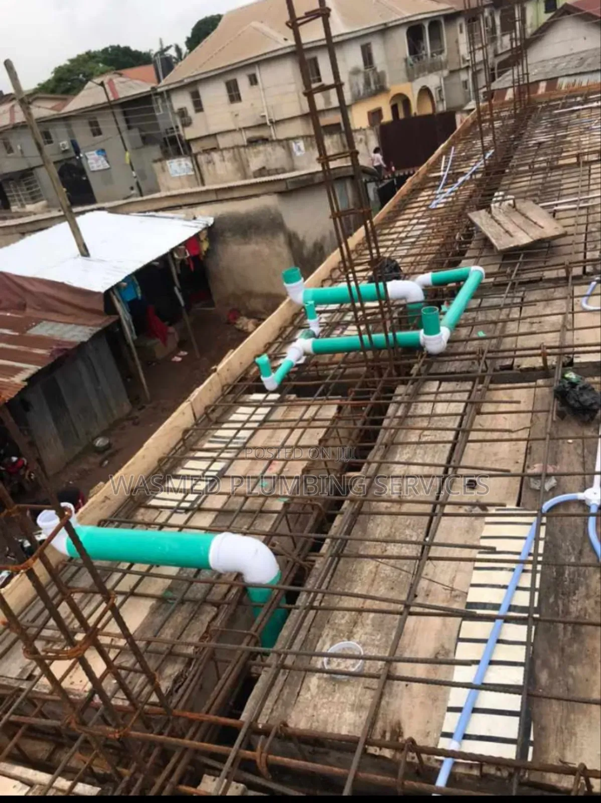Complete Plumbing Projects – Homes, Shops Offices