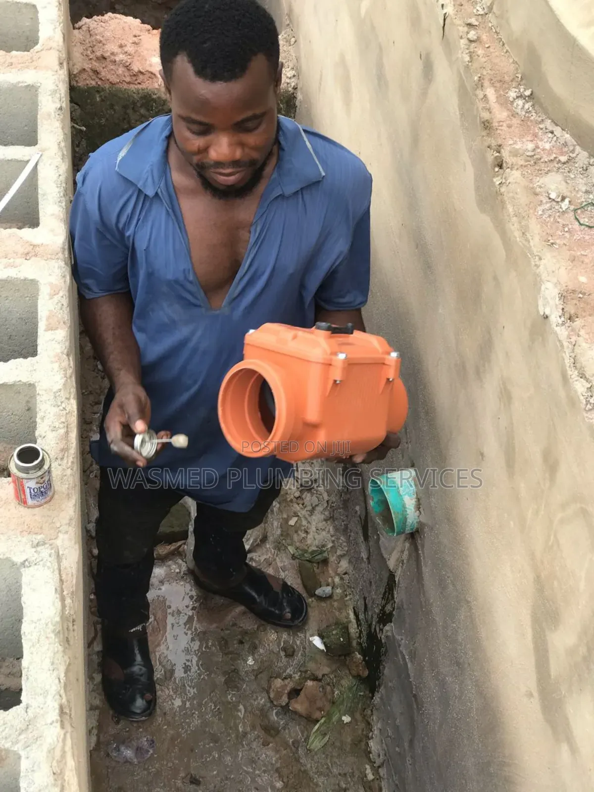 Complete Plumbing Projects – Homes, Shops Offices