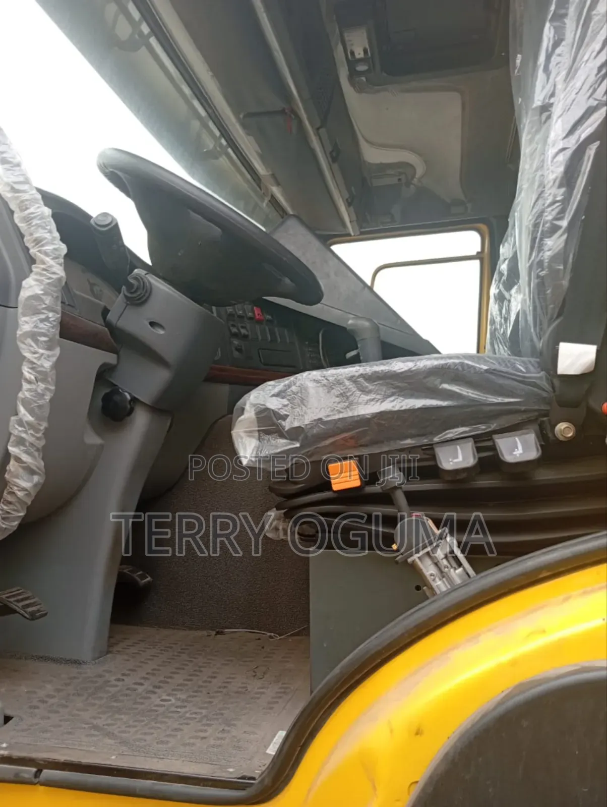 Very Clean Foreign/Tokunbor Used Howo Truck