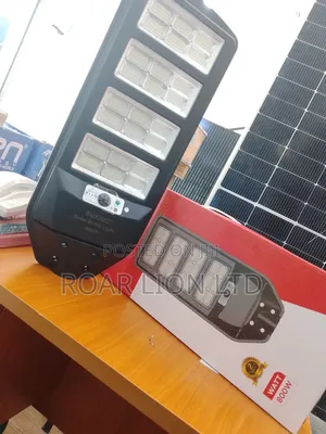 Solar Street Light 800w