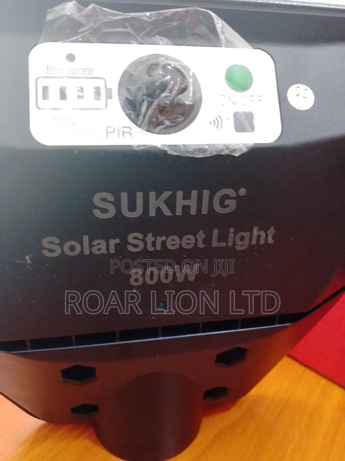 Solar Street Light 800w