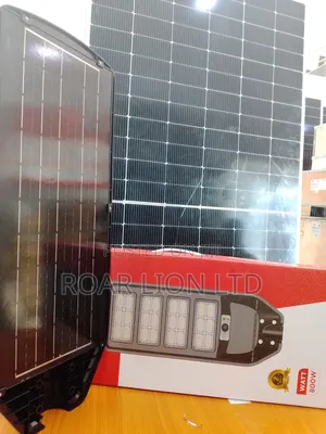Solar Street Light 800w