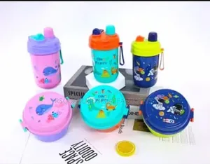 Snack Box Set