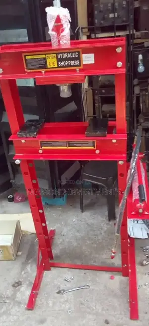 Hydraulic Press 20ton