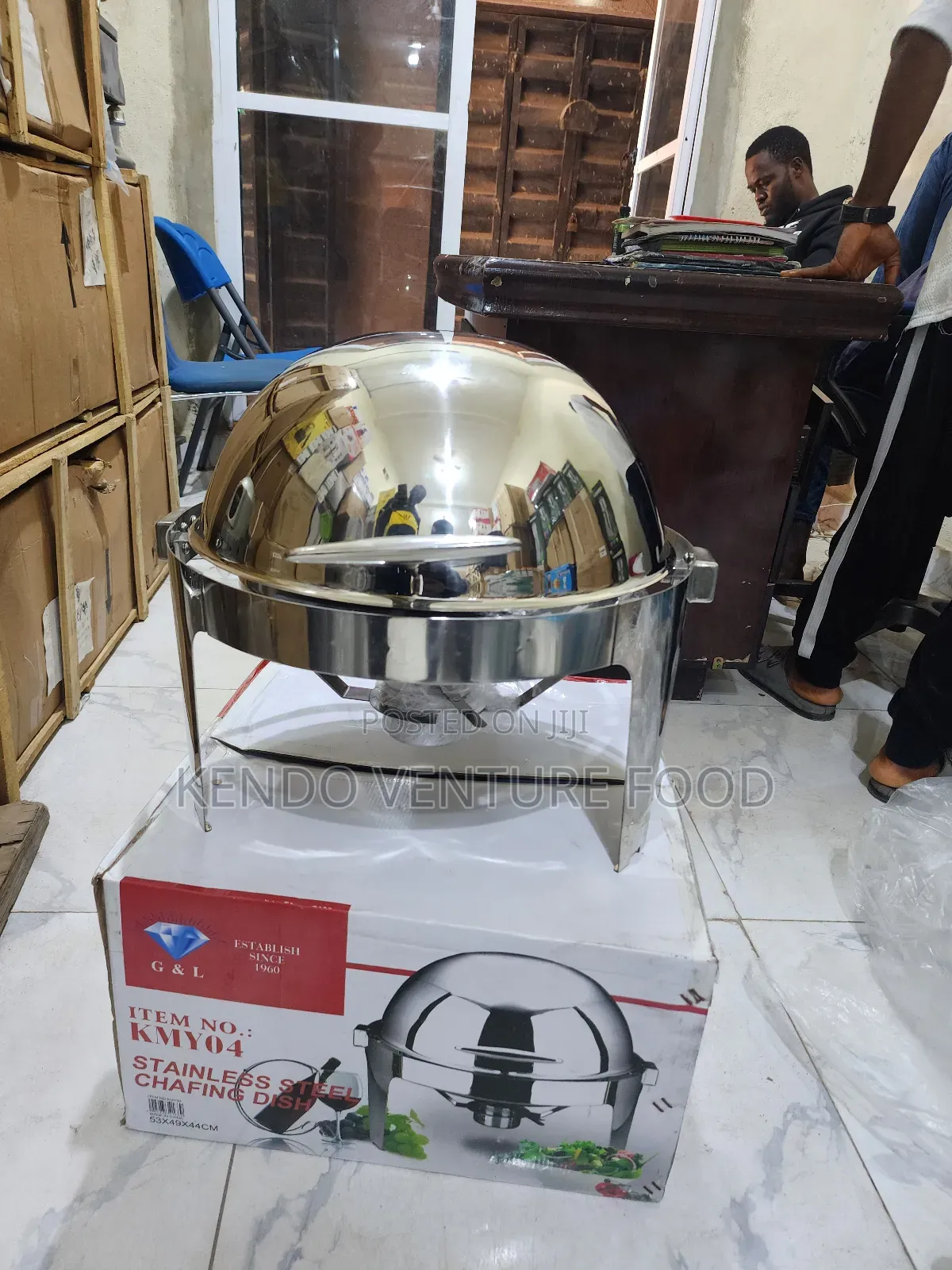 Chaffing Dish