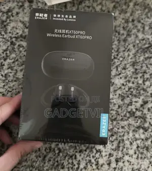 Erazer Xt60pro Wireless Earbuds