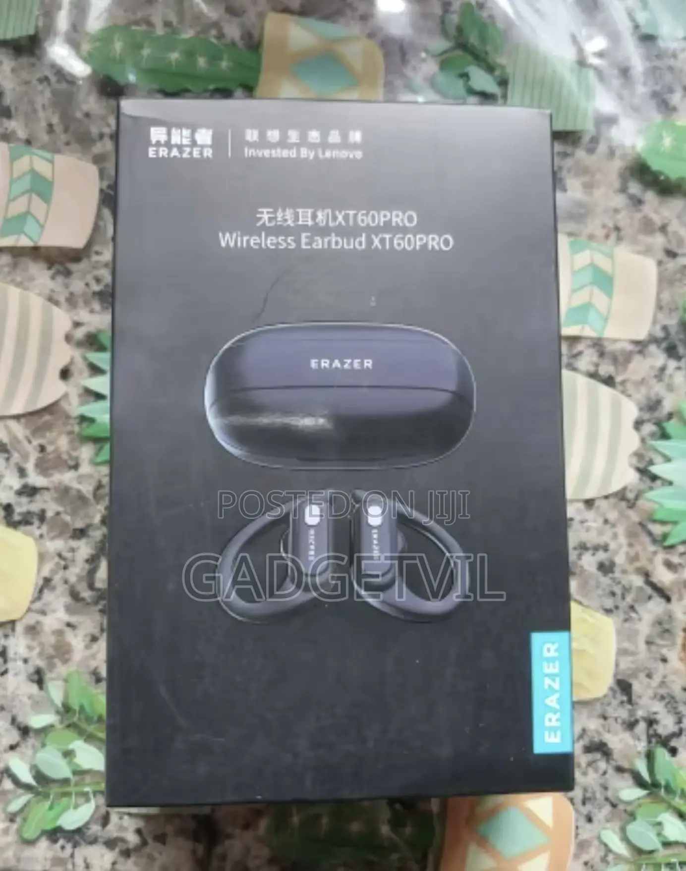 Erazer Xt60pro Wireless Earbuds