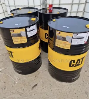Cat Ngeo Ultra 40 Gas Engine Oil