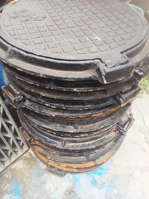 600mm Round Manhole Cover