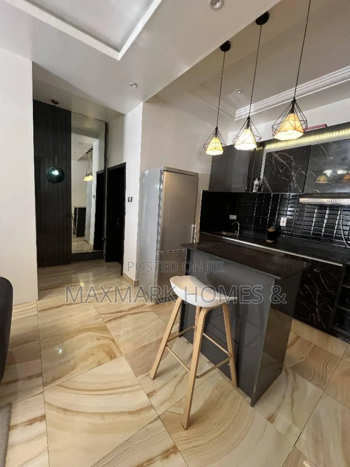 Furnished Mini Flat in Ikate Lekki for rent