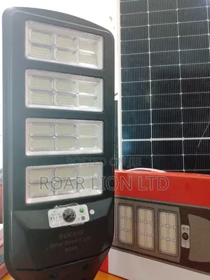 Solar Street Light 800w