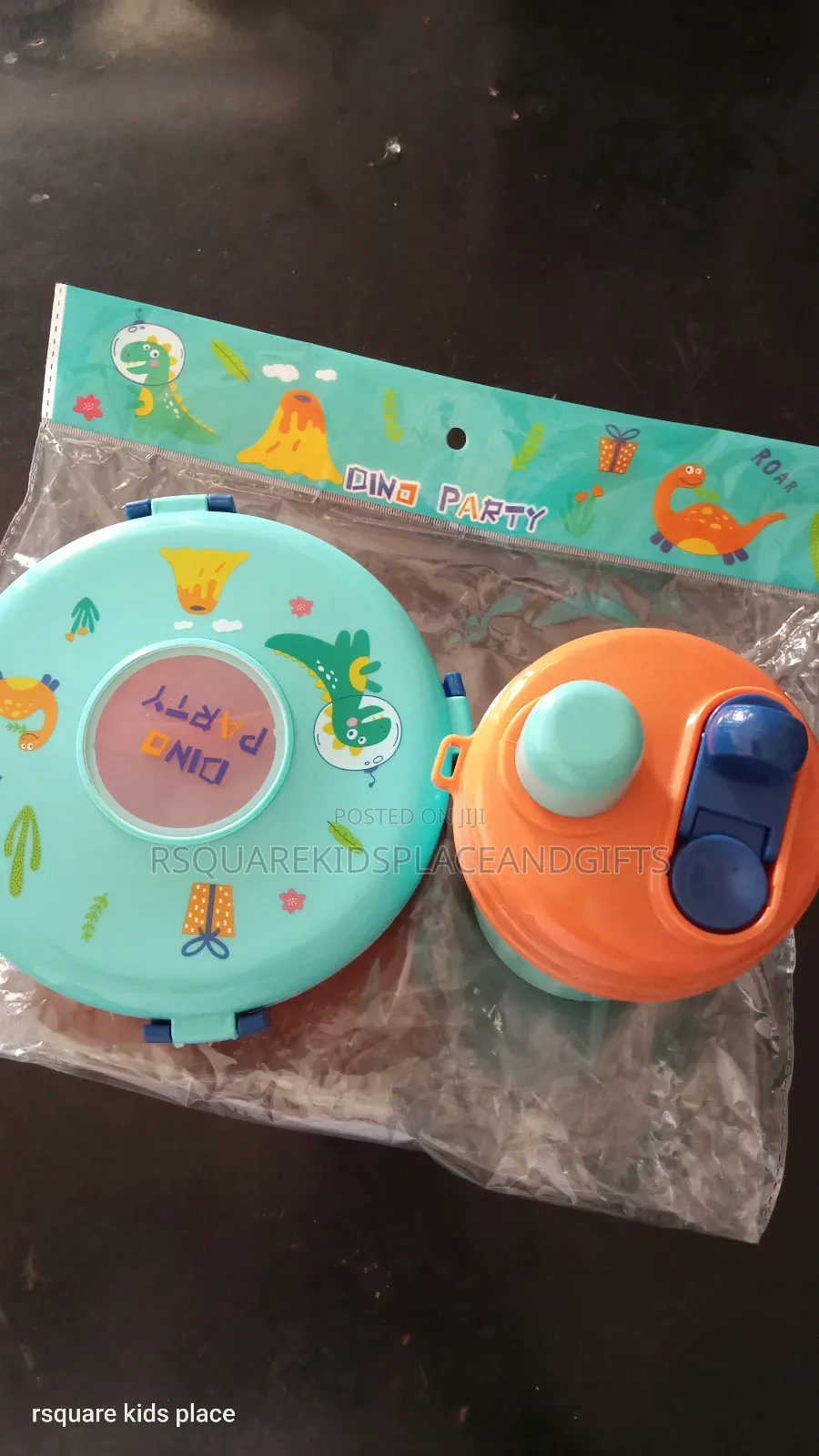Snack Box Set
