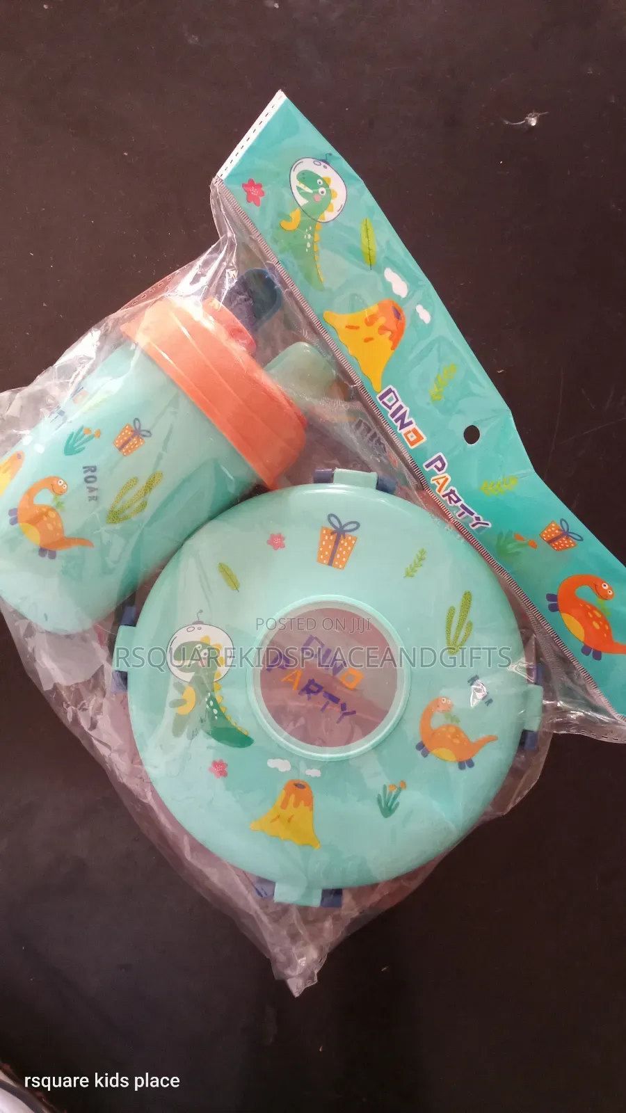 Snack Box Set