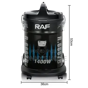 Raf R.6667b Vacuum Cleaner