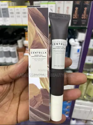 Photo - Madagascar Centella Probio-Cica Bakuchiol Eye Cream 20ml