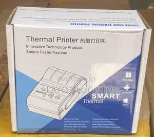Smart Thermal Printer58mm 2000mah Large Capacity