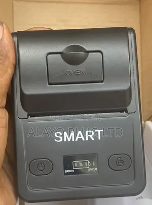 Smart Thermal Printer58mm 2000mah Large Capacity
