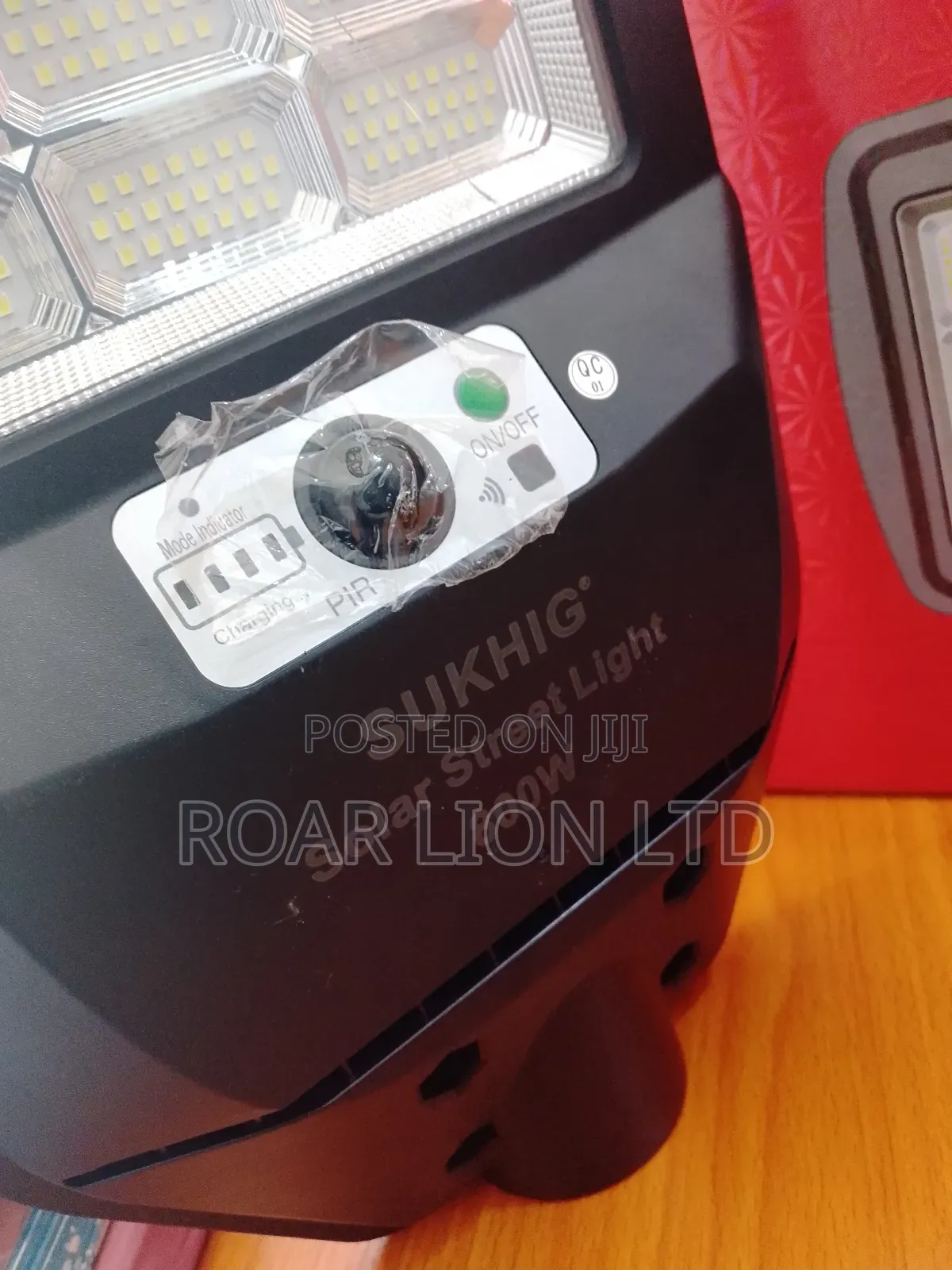Solar Street Light 800w
