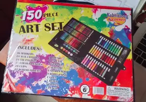 150 PCS Children Drawing Painting Art Set