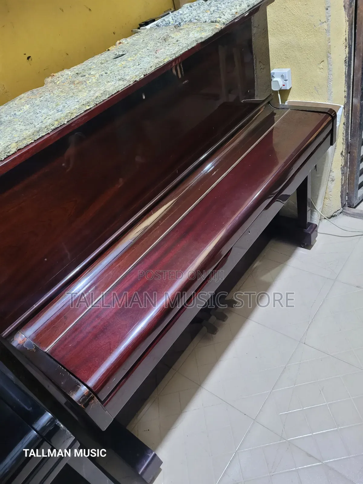 Bremer Upright Piano