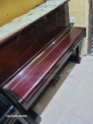 Bremer Upright Piano