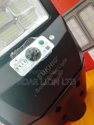 Solar Street Light 800w