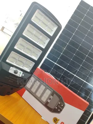 Solar Street Light 800w