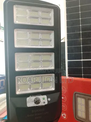 Solar Street Light 800w