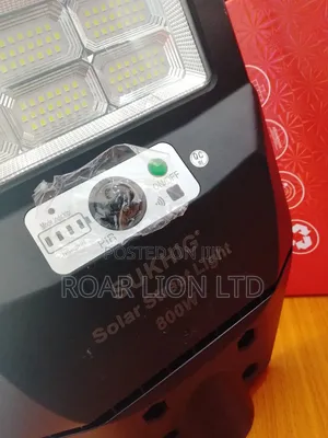 Solar Street Light 800w