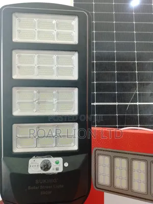 Solar Street Light 800w