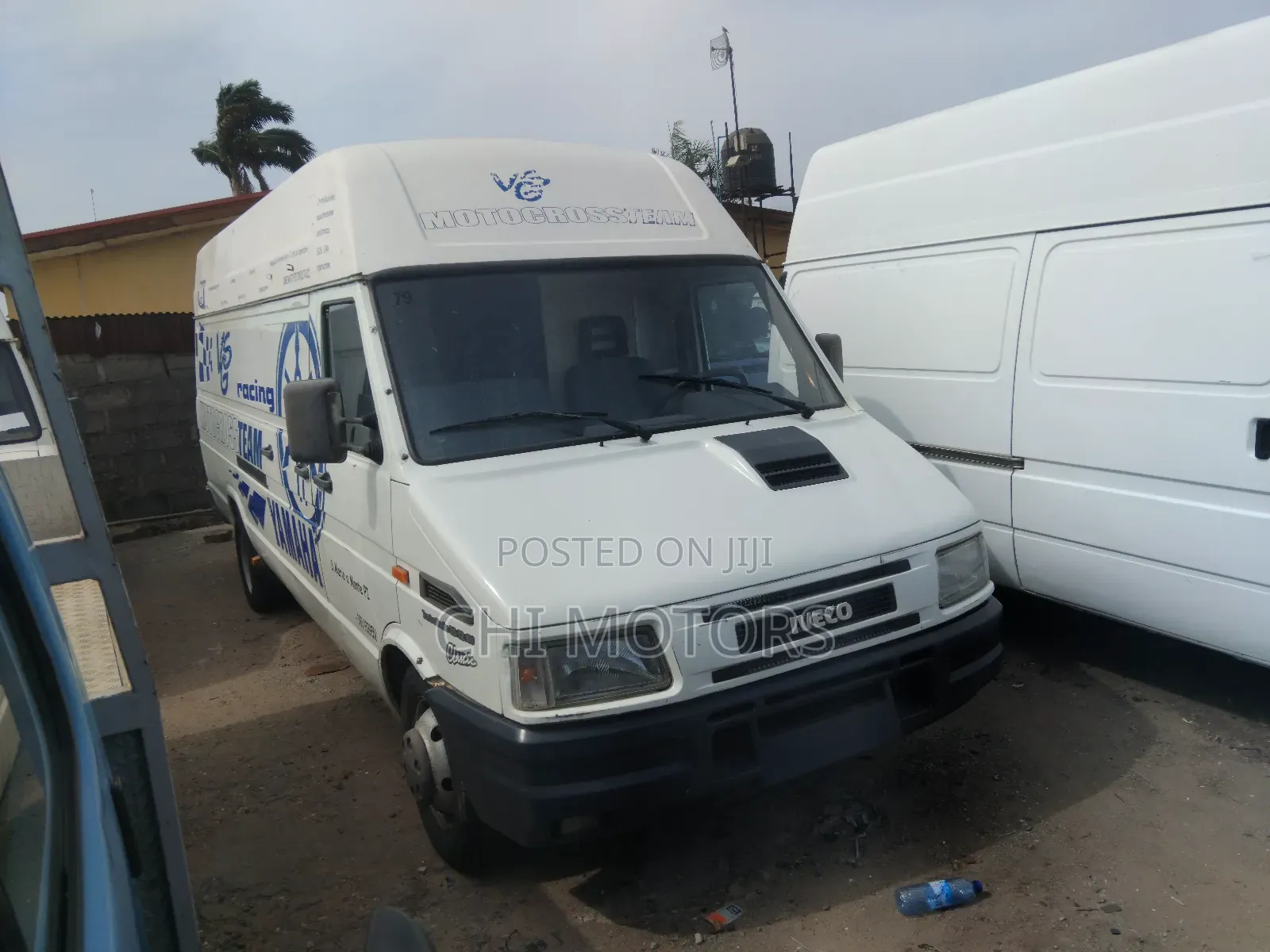 Iveco Daily 2000 White
