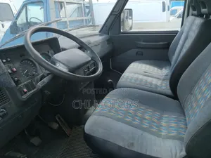 Iveco Daily 2000 White