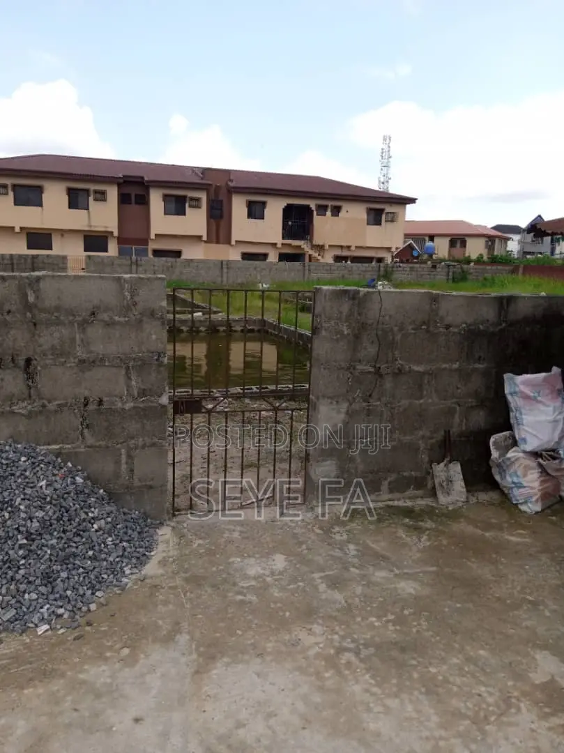 5bdrm Duplex in Salvation Estate, Oke Ira / Ajah for rent